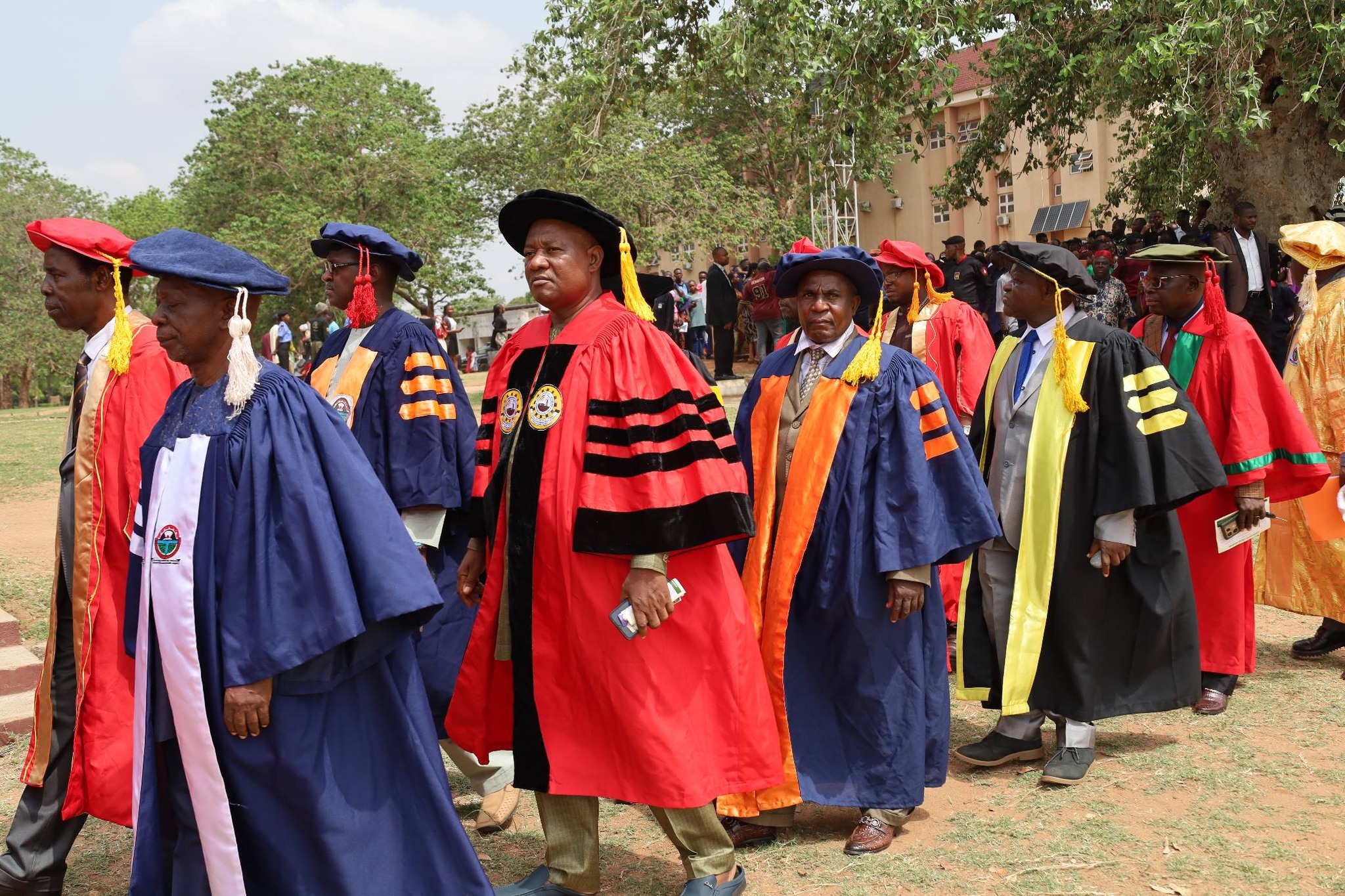 Matriculation Photo 5