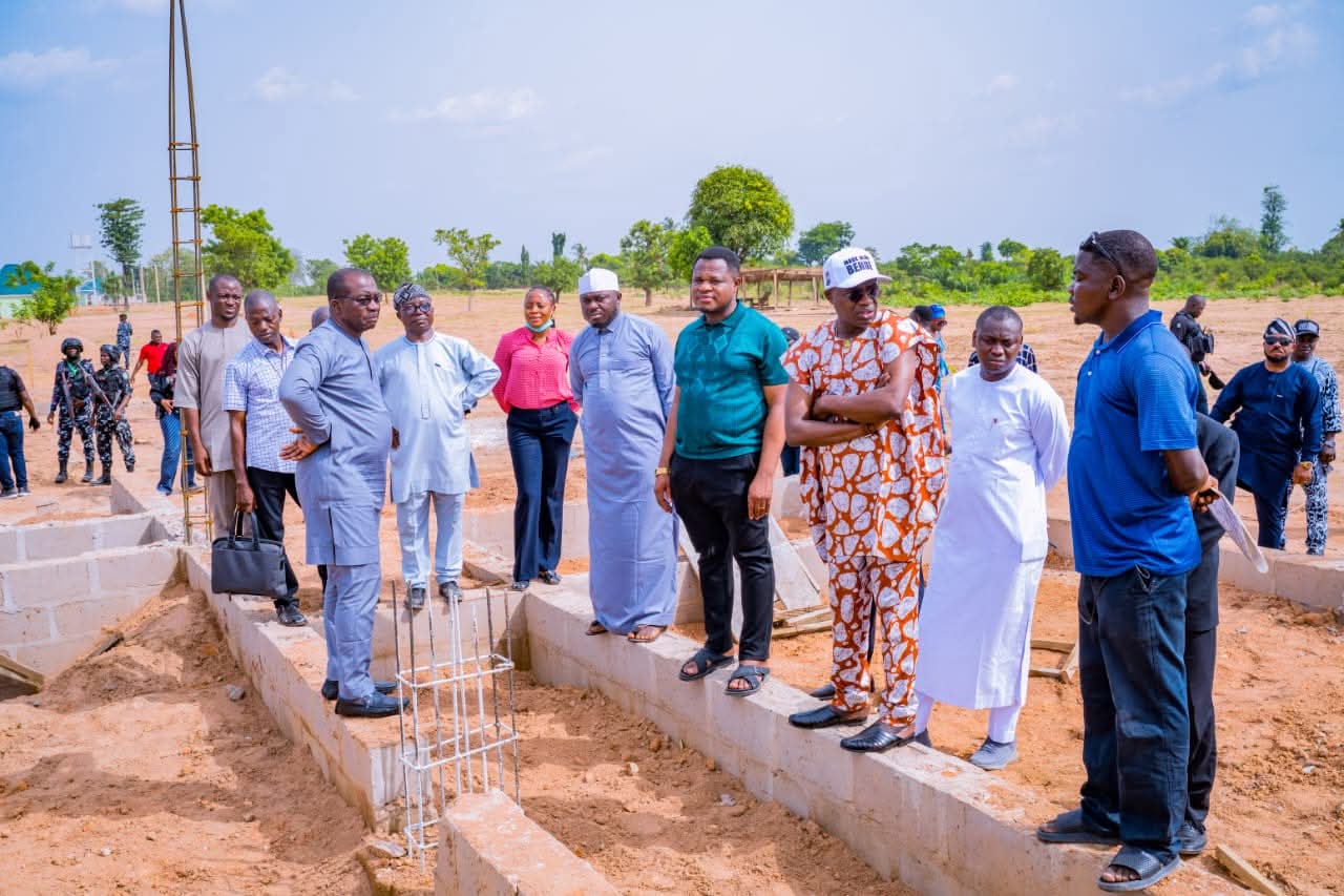 Staff Welfare Visit Photo 2