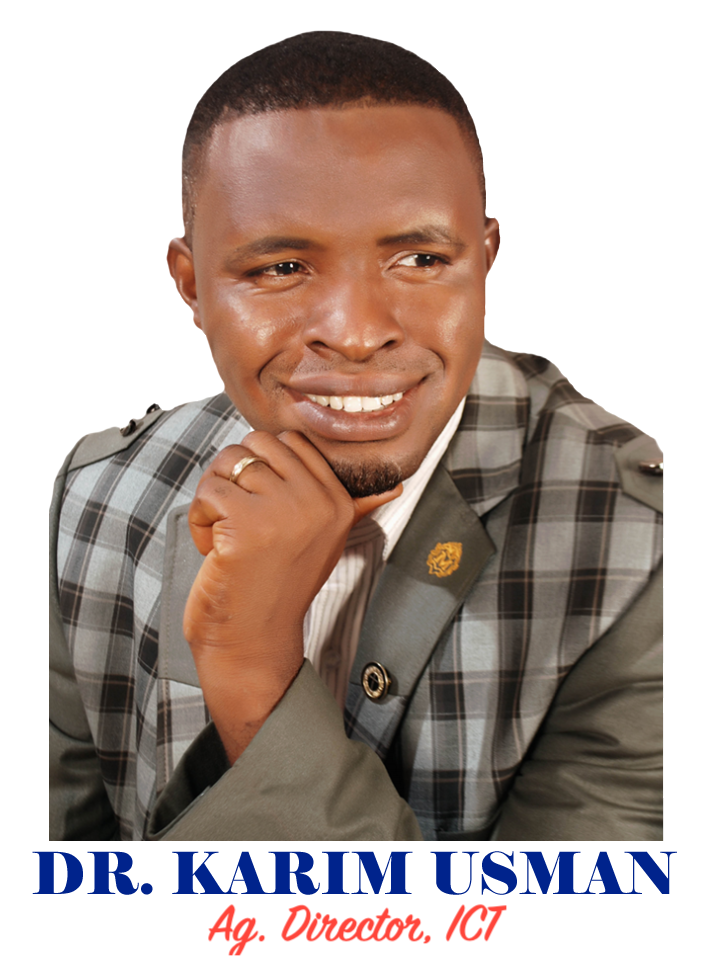 Ag. Director ICT
